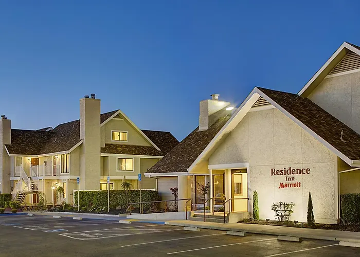 Residence Inn Sacramento Cal Expo
