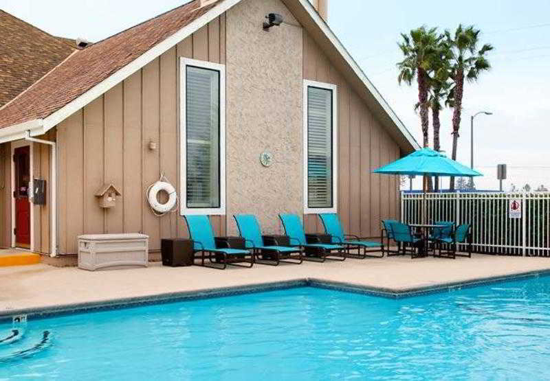 Sacramento Cal Expo Hotel McClellan